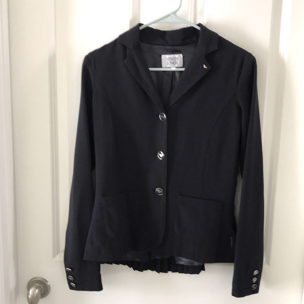 Armani Junior Girl Blazer